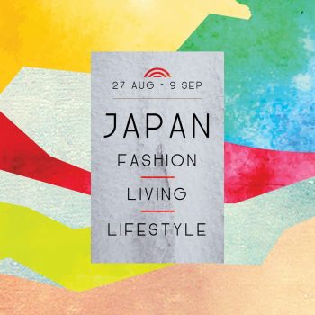 Isetan-Japan-Fashion-Living-Lifestyle-Promotion-350x350 27-29 Aug 2021: Isetan Japan Fashion Living & Lifestyle Promotion
