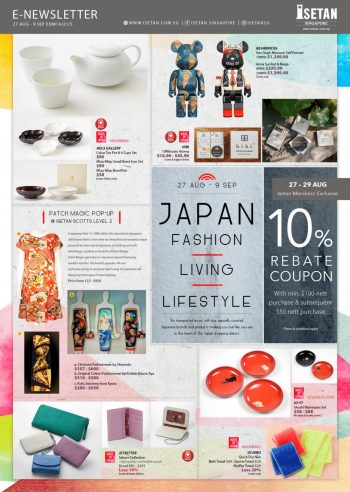 Isetan-Japan-Fashion-Living-Lifestyle-Promotion-Catalogue-350x492 27 Aug-9 Sep 2021: Isetan Japan Fashion, Living & Lifestyle Promotion Catalogue