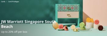 JW-Marriott-Singapore-South-Beach-20-off-Promotion-with-DBS--350x118 1-21 Sep 2021: JW Marriott Singapore South Beach 20% off Promotion with DBS