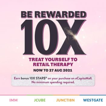 Junction-8-Retail-Therapy-Promotion-350x350 16-27 Aug 2021: eCapitaMall Retail Therapy Promotion