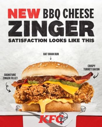 KFC-BBQ-Cheese-Zinger-Promotion-350x437 23 Aug 2021 Onward: KFC BBQ Cheese Zinger Promotion