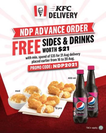 KFC-Delivery-NDP-Advance-Order-Promotion-350x438 16-20 Aug 2021: KFC Delivery NDP Advance Order Promotion