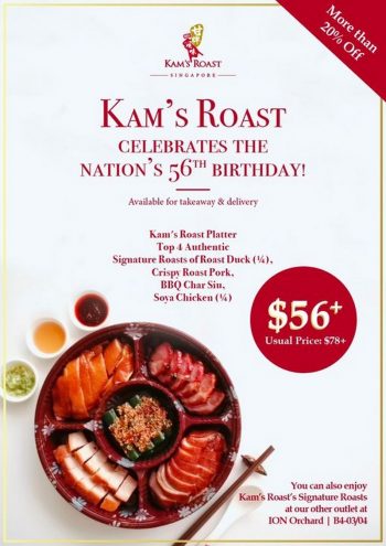 Kams-Roast-Nation-Day-Promo-350x495 9 Aug 2021 Onward: Kam's Roast Nation Day Promo