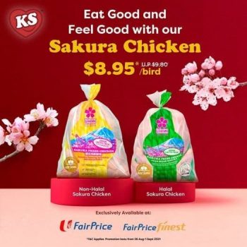 Kee-Song-Group-Sakura-Whole-Chicken-Promotion-350x350 26 Aug-1 Sep 2021: Kee Song Group Sakura Whole Chicken Promotion at NTUC