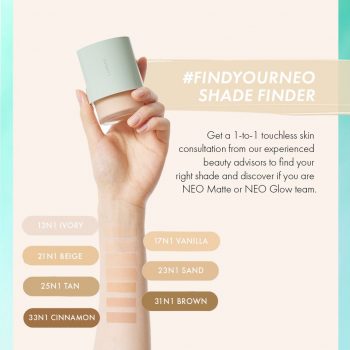 LANEIGE-NEO-Cushion-New-NEO-Foundation-Promotion2-350x350 27 Aug 2021: LANEIGE NEO Cushion & New NEO Foundation  Promotion at ION Orchard