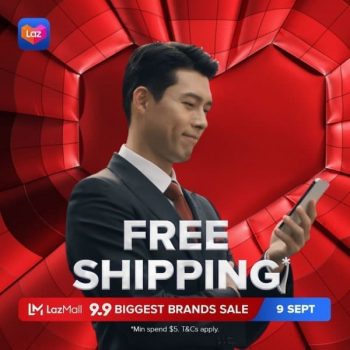 Lazada-9.9-Biggest-Brands-Sale--350x350 9 Sep 2021: Lazada 9.9 Biggest Brands Sale