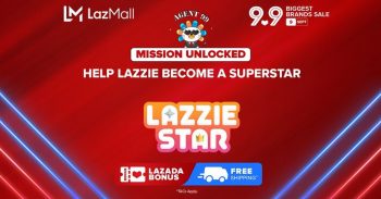 Lazada-Mission-Unlock-Promotion-350x183 30 Aug-8 Sep 2021: Lazada Mission Unlock Promotion and Giveaway