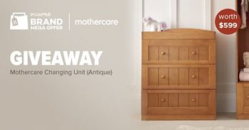 Lazada-Mother-Baby-Products-Giveaways-350x183 12-17 Aug 2021: Mothercare Mother & Baby Products Giveaways on Lazada