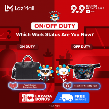 Lazada-OnOff-Day-Sale-350x350 31 Aug 2021 Onward: Lazada 9.9 Biggest Brands Sale