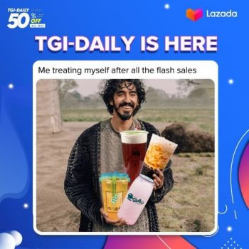 Lazada-TGI-Daily-Flash-Sale--350x350 12 Aug 2021 Onward: Lazada TGI-Daily Flash Sale