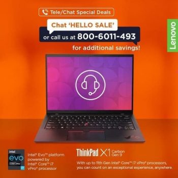 Lenovo-Hello-Sale-350x350 26 Aug 2021 Onward: Lenovo Hello Sale