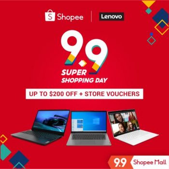 Lenovo-Shopee-9.9-Sale--350x350 21 Aug-9 Sep 2021: Lenovo Shopee 9.9 Sale