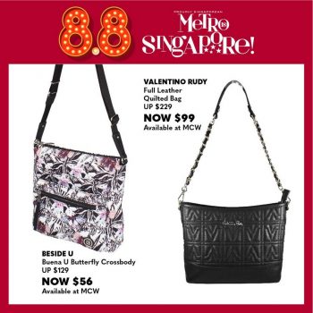 METRO-8.8-Ladies-Acessories-Bag-Deals-4-350x350 Now till 9 Aug 2021: METRO 8.8 Ladies Acessories & Bag Deals