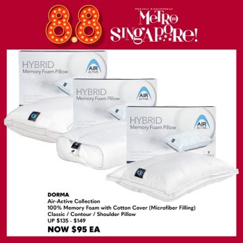 METRO-Bedding-Bedline-Bath-Sale-6-350x350 6 Aug 2021 Onward: METRO Bedding, Bedline & Bath Sale