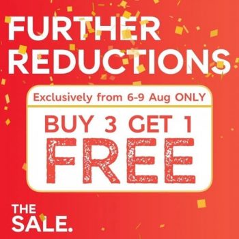 Marks-Spencer-Further-Reduction-Sale-350x350 6-9 Aug 2021: Marks & Spencer Further Reduction Sale