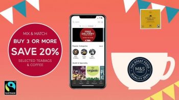 Marks-Spencer-Mix-and-Match-Promotion-350x197 7 Aug 2021 Onward: Marks & Spencer Mix and Match Promotion