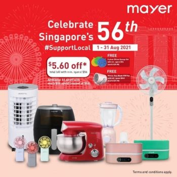 Mayer-Markerting-Exclusive-National-Day-Promotions-350x350 1-31 Aug 2021: Mayer Markerting Exclusive National Day Promotions