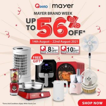 Mayer-Qoo10-Brand-Week-Sale-350x350 14-22 Aug 2021: Mayer Qoo10 Brand Week Sale