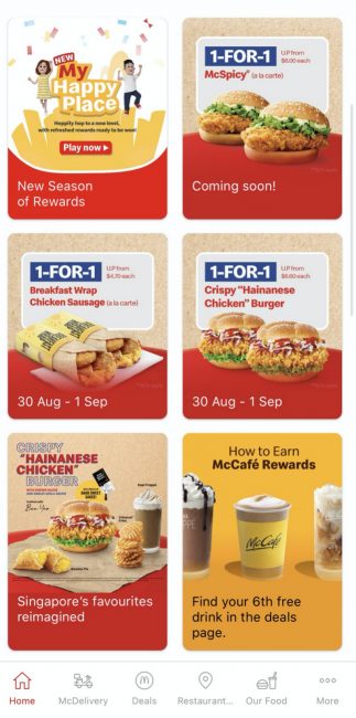 McDonalds-1-FOR-1-Promo-323x650 30 Aug-1 Sep 2021: McDonald’s 1-FOR-1 Promo