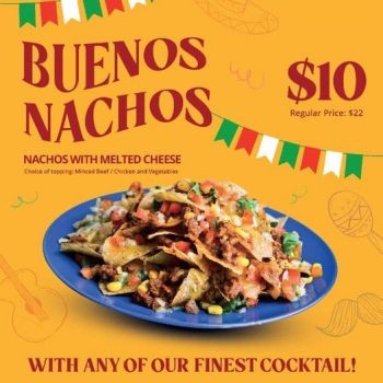 Muchos-Mexican-Bar-Restuarant-Nachos-with-Melted-Cheese-Promotion-1-350x350 10 Aug 2021 Onward: Muchos Mexican Bar & Restuarant Nachos with Melted Cheese Promotion