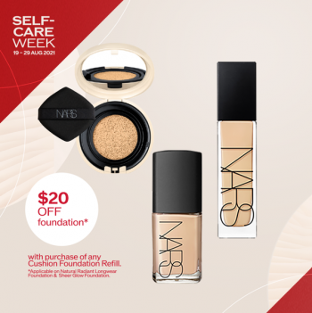 NARS-Self-Care-Week-Promotion-at-BHG-Bugis-and-One-Assembly-1-350x351 19-29 Aug 2021: NARS Self-Care Week Promotion at BHG Bugis and One Assembly