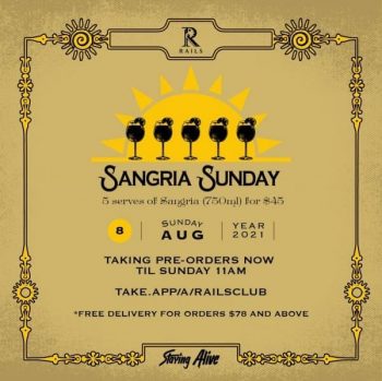 NINETEEN80BAR-Day-Trip-Sundaze-Livestream-350x349 8 Aug 2021: Rails Club Sangria Sunday with NINETEEN80BAR