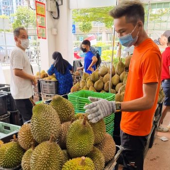 NTUC-FairPrice-Durian-Promo-1-350x350 4 Aug 2021 Onward: NTUC FairPrice Durian Promo