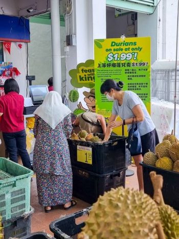 NTUC-FairPrice-Durian-Promo-350x467 4 Aug 2021 Onward: NTUC FairPrice Durian Promo