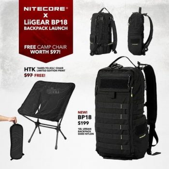 Nitecore-Pre-order-Promotion-350x350 3 Aug 2021 Onward: Nitecore Lii Gear Collab Exclusive Pre-order Promotion