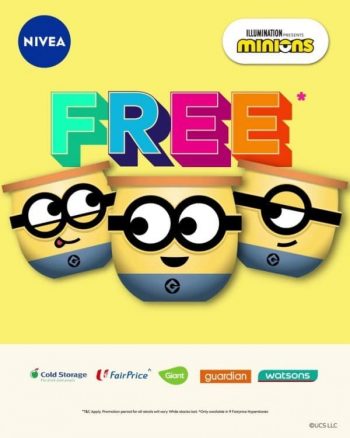 Nivea-Free-Minions-Promotion-350x438 6 Aug 2021 Onward: Nivea Free Minions Promotion