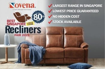 Novena-Recliners-Fair-2021-Recliner-Best-Deals--350x233 4 Aug 2021 Onward: Novena Recliners Fair 2021-Recliner Best Deals