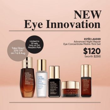 OG-Estee-Lauders-Promo-350x350 7 Aug 2021 Onward: OG Estee Lauder’s Promo