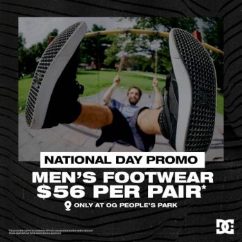 OG-Men-Footwear-National-Day-Promotion-1-1-350x350 10-31 Aug 2021: OG Men Footwear National Day Promotion with DC