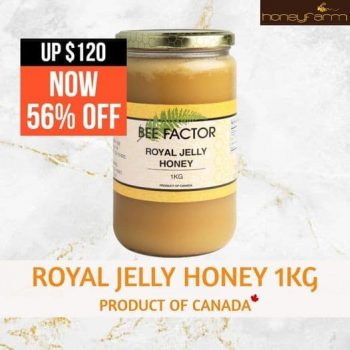 OG-Royal-Jelly-Honey-Promotion-350x350 9-10 Aug 2021: OG Royal Jelly Honey Promotion