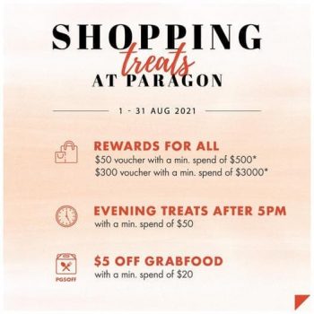 Orchard-Road-Nations-Birthday-Promotion--350x350 3 Aug 2021 Onward: Orchard Road Nation’s Birthday Promotion at Paragon Shopping Centre
