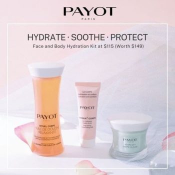 PAYOT-Paris-Exclusive-Promotion-at-BHG--350x350 2 Aug 2021 Onward: PAYOT Paris Exclusive Promotion at BHG