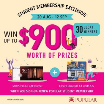 POPULAR-Student-Membership-Promotion--350x350 20 Aug-12 Sep 2021: POPULAR Student Membership Promotion