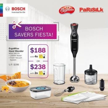 Parisilk-Bosch-Savers-Discount-Promotion-1-350x350 14-31 Aug 2021: Parisilk Bosch Savers Discount Promotion