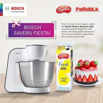 Parisilk-Bosch-Savers-Discount-Promotion-350x350 3-31 Aug 2021: Parisilk Bosch Savers Discount Promotion