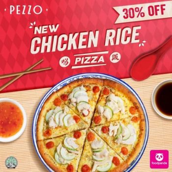 Pezzo-Chicken-Rice-Promotion-350x350 27 Aug 2021 Onward: Pezzo Chicken Rice Promotion on FoodPanda
