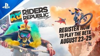 PlayStation-Asia-Riders-Republic-Beta--350x197 23-25 Aug 2021: PlayStation Asia Riders Republic Beta
