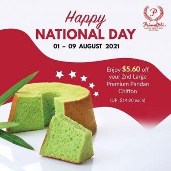 Primadeli-National-Day-Promotion-350x350 1-9 Aug 2021: Primadeli National Day Promotion