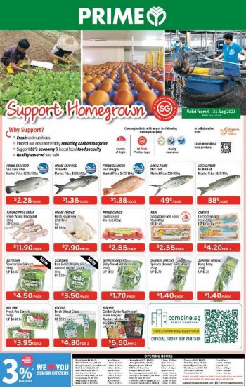 Prime-Supermarket-Fresh-Item-Promotion-350x553 6-31 Aug 2021: Prime Supermarket Fresh Item Promotion