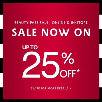 SEPHORA-Beauty-Pass-Sale--350x350 26-29 Aug 2021: SEPHORA  Beauty Pass Sale