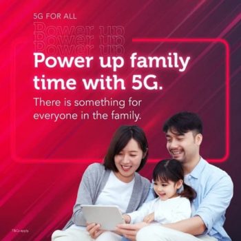 SINGTEL-5G-For-The-Family-Promotion-350x350 17 Aug 2021 Onward: SINGTEL 5G For The Family Promotion