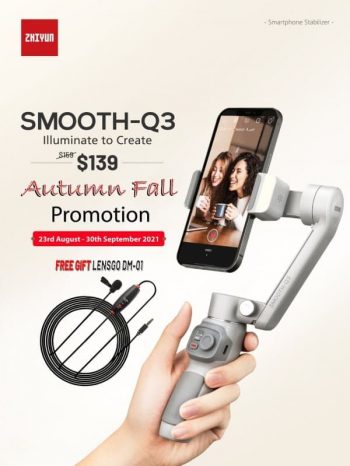 SLR-Revolution-Autumn-Fall-Promotion-Promotion-350x466 24 Aug-30 Sep 2021: SLR Revolution Zhiyun Smooth Q3 Autumn Fall Promotion