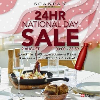 Scanpan-National-Day-Sale-350x350 8-9 Aug 2021: Scanpan National Day Sale