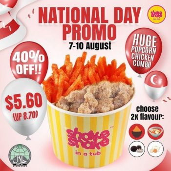 Shake-Shake-In-A-Tub-National-Day-Promo-350x350 7-10 Aug 2021: Shake Shake In A Tub National Day Promo