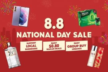 Shopee-8.8-National-Day-Sale-350x233 8-9 Aug 2021: Shopee 8.8 National Day Sale