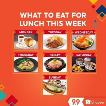 Shopee-9.9-Super-Shopping-Day-Giveaways-350x350 30 Aug-6 Sep 2021: Shopee 9.9 Super Shopping Day Giveaways at Koufu